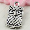Pendant. Fashion Zinc Alloy jewelry findings. Animal 20x16mm. Sold by KG

