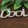 Connector. Fashion Zinc Alloy Jewelry Findings. 21x57mm. Sold by KG  
