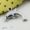 Pendant. Fashion Zinc Alloy jewelry findings. Animal 19x13mm. Sold by KG
