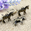 Pendant. Fashion Zinc Alloy jewelry findings. Animal 21x16mm. Sold by KG
