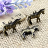 Pendant. Fashion Zinc Alloy jewelry findings. Animal 21x16mm. Sold by KG