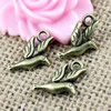Pendant. Fashion Zinc Alloy jewelry findings. Animal 16x14mm. Sold by KG

