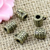 Bail. Fashion Zinc Alloy Jewelry Findings. Tube 8x10mm.Inner dia:3 Sold by KG