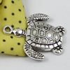 Pendant/Charm. Fashion Zinc Alloy Jewelry Findings. Lead-free. Animal 43x29mm Sold by KG