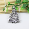 Pendant/Charm, Zinc Alloy Jewelry Findings, Lead-free, Tree 69x44mm
, Sold by KG