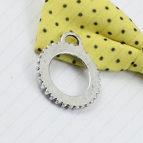 Zinc Alloy Cabochon Settings. Fashion Jewelry Findings. Lead-free. 32x27mm Inner dia:24mm. Sold by KG