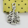 Pendant/Charm. Fashion Zinc Alloy Jewelry Findings. Lead-free. 24x14mm. Sold by KG
