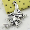 Pendant/Charm. Fashion Zinc Alloy Jewelry Findings. Lead-free.29x27mm. Sold by KG