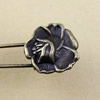 Zinc alloy brooch, Fashion jewelry Brooch, Antique bronze Length:56mm, Head size:23x22mm, Sold by PC 
