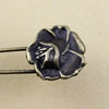 Zinc alloy brooch, Fashion jewelry Brooch, Antique bronze Length:56mm, Head size:23x22mm, Sold by PC 