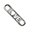 Connector. Fashion Zinc Alloy Jewelry Findings. 37x9mm. Sold by KG  
