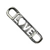 Connector. Fashion Zinc Alloy Jewelry Findings. 37x9mm. Sold by KG  