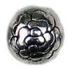 Beads. Fashion Zinc Alloy jewelry findings.8x8mm. Hole size:2mm. Sold by KG
