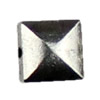 Beads. Fashion Zinc Alloy jewelry findings.8x8mm. Hole size:1mm. Sold by KG
