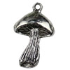 Pendant. Fashion Zinc Alloy jewelry findings.Vegetables 29x18mm. Sold by KG
