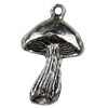 Pendant. Fashion Zinc Alloy jewelry findings.Vegetables 29x18mm. Sold by KG