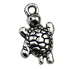 Pendant. Fashion Zinc Alloy jewelry findings. Animal 21x12mm. Sold by KG
