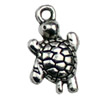 Pendant. Fashion Zinc Alloy jewelry findings. Animal 21x12mm. Sold by KG