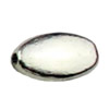 Beads. Fashion Zinc Alloy jewelry findings.10x6mm. Hole size:1mm. Sold by KG