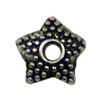 Beads Caps. Fashion Zinc Alloy Jewelry Findings.9x9mm Hole size:2mm. Sold by KG
