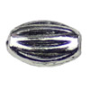 Beads. Fashion Zinc Alloy jewelry findings. 10x7mm. Hole size:2mm. Sold by KG
