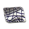 Beads. Fashion Zinc Alloy jewelry findings. 12x9mm. Hole size:1mm. Sold by KG
