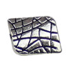 Beads. Fashion Zinc Alloy jewelry findings. 12x9mm. Hole size:1mm. Sold by KG