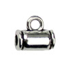 Bail Beads. Fashion Zinc Alloy jewelry findings. 7x8mm. Hole size:2mm. Sold by KG