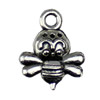 Pendant. Fashion Zinc Alloy jewelry findings.Animal 15x11mm. Sold by KG
 