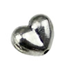 Beads. Fashion Zinc Alloy jewelry findings. 7x9mm. Hole size:2mm. Sold by KG
