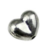 Beads. Fashion Zinc Alloy jewelry findings. 7x9mm. Hole size:2mm. Sold by KG