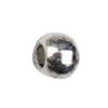 Europenan style Beads. Fashion jewelry findings.4.5x6mm, Hole size:3mm. Sold by KG
