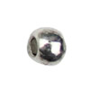 Europenan style Beads. Fashion jewelry findings.4.5x6mm, Hole size:3mm. Sold by KG