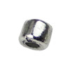 Beads. Fashion Zinc Alloy jewelry findings.5x6mm. Hole size:2mm. Sold by KG 
