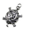Pendant. Fashion Zinc Alloy jewelry findings.Animal 17x24mm. Sold by KG

