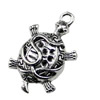 Pendant. Fashion Zinc Alloy jewelry findings.Animal 17x24mm. Sold by KG