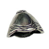 Beads. Fashion Zinc Alloy jewelry findings.8x12mm. Hole size:1mm. Sold by KG
