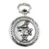 Pendant. Fashion Zinc Alloy jewelry findings. Animal 64x43mm. Sold by KG
