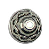 Beads Caps. Fashion Zinc Alloy Jewelry Findings. 8x4.5mm Hole size:1mm. Sold by KG
