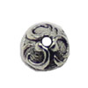Beads Caps. Fashion Zinc Alloy Jewelry Findings. 7.5x4mm Hole size:1mm. Sold by KG