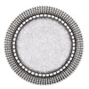 Zinc Alloy Brooch Cabochon Settings. Fashion Jewelry Findings.28mm Inner dia 20mm. Sold by PC
