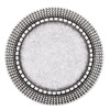 Zinc Alloy Brooch Cabochon Settings. Fashion Jewelry Findings.28mm Inner dia 20mm. Sold by PC