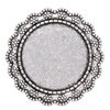Zinc Alloy Brooch Cabochon Settings. Fashion Jewelry Findings.35.5mm Inner dia 25mm. Sold by PC
