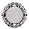 Zinc Alloy Brooch Cabochon Settings. Fashion Jewelry Findings.35.5mm Inner dia 25mm. Sold by PC