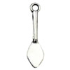 Pendant. Fashion Zinc Alloy jewelry findings 24x6.5mm Sold by KG
