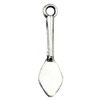 Pendant. Fashion Zinc Alloy jewelry findings 24x6.5mm Sold by KG