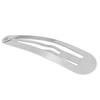 Iron Baby Hair Snap Clips accessories for women hairgrips Barrettes Head hairpins Jewelry 16mm ,Sold by PC