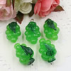 Fashion Resin Fruit Grape Pendants & Charms For Children DIY Jewelry Necklace & Bracelet Accessory 29x18mm ,Sold by PC