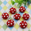 Flat Back Resin Dessert Biscuits Cabochons Jewelry Fit Mobile Phone Hairpin Headwear DIY Accessories 18mm ,Sold by PC 
