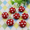 Flat Back Resin Dessert Biscuits Cabochons Jewelry Fit Mobile Phone Hairpin Headwear DIY Accessories 18mm ,Sold by PC 